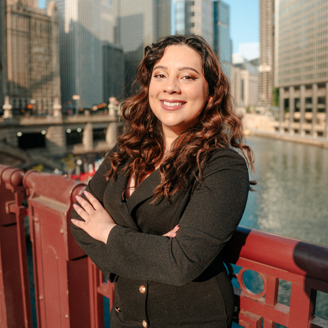 Picture of Valeria Lopez-Fernandez, Associate Immigration Attorney with the Jarecki Law Group in Chicago, IL