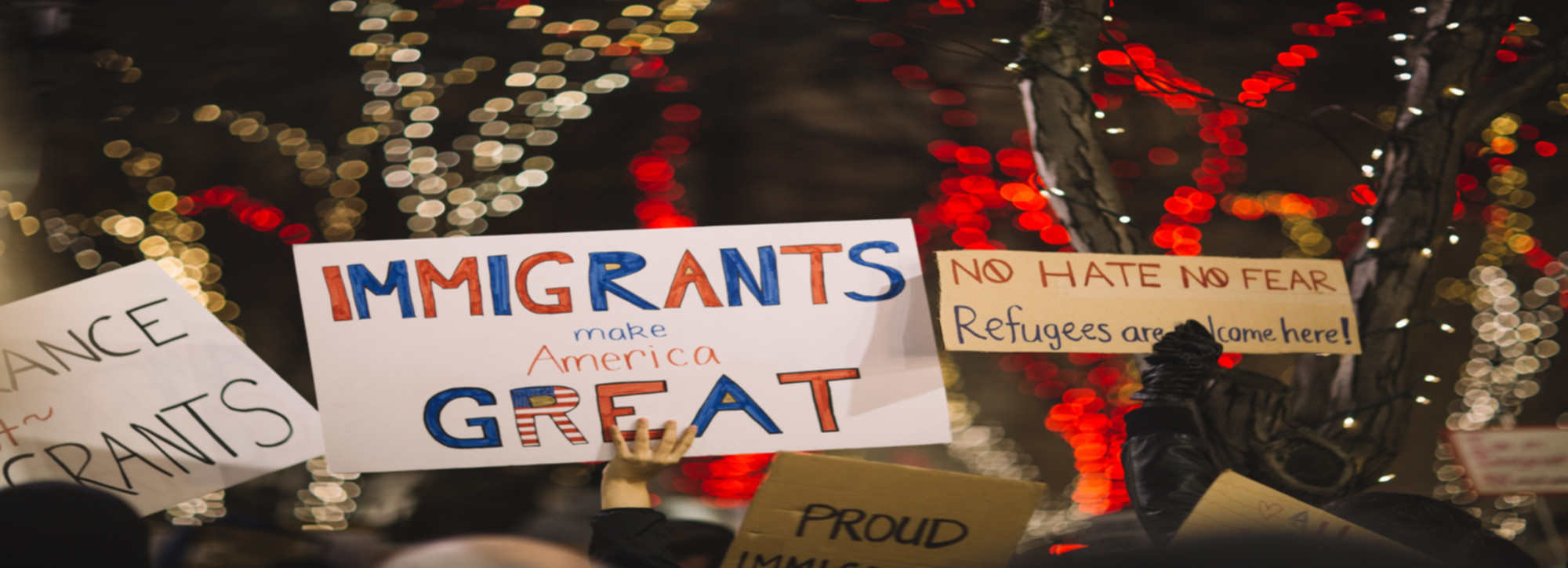 Immigrants Make America Great Again